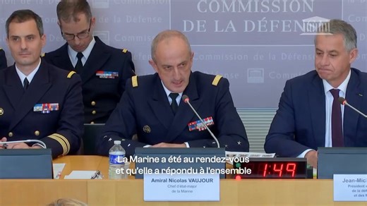 La Marine nationale est au rendez-vous des engagements de la France. Ce n’est pas le fruit du hasard.Nous capitalisons des années d’efforts, d’entrainement et d’investissements.L’actualisation de la loi de programmation militaire permet de gagner en cohérence et en résilience, et de tirer parti des retours d’expérience des conflits en Ukraine et au Moyen-Orient.Continuer à investir aujourd’hui pour vaincre en opérations demain.