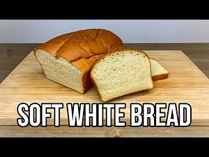 How To Make Bread | White Bread Recipe