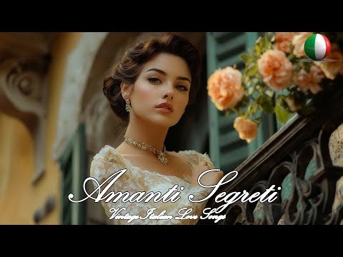 La Notte Blu di Positano ❤️ A Classic Italian romantic love song on the Italian coast in the 1960s