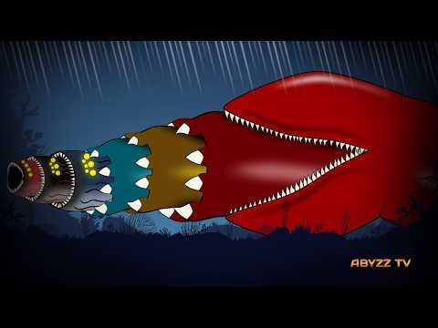 Worm Eat Worm | Size Comparison & Ending With Sandworm