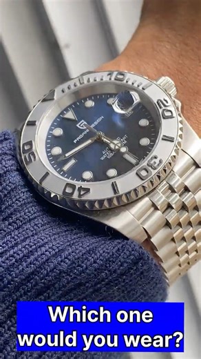 36mm vs 40mm Watch Sizes - Which One Looks Better?