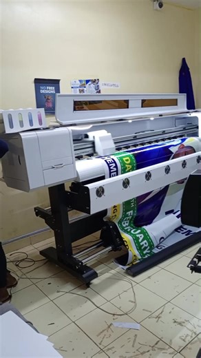 Large Format and Digital Printing now available