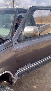 83K views · 1.7K reactions | Harmonic balancer wobble causes a silly situation on this beautiful Chevy truck #mechaniclife #mechanic #chevytrucks #automotive #interesting | Carl's Garage | Facebook