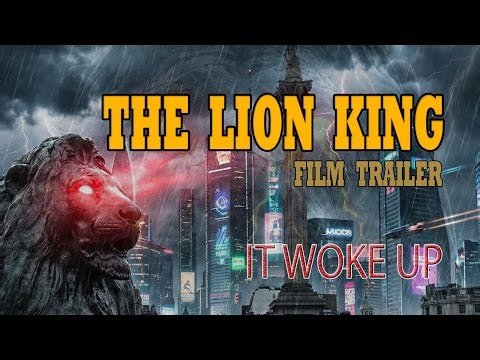 THE LION KING (2050) - Official Concept Trailer 🎬🇬🇧