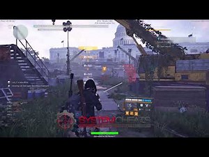 The Division 2 | Aimbot , Magic Bullet , Unlimited Ammo & Much More | SystemCheats.net