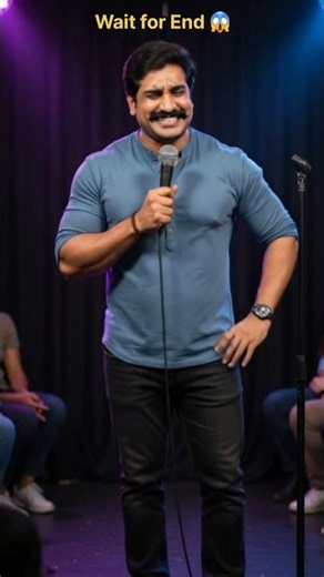 This Computer Joke Hit Too Real 😂 #StandupShorts #hasyastudio