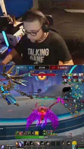 RELAJATE #smite #fyp #humor #pelado #MOBA #leagueoflegends #smite2 #lol #Xsan