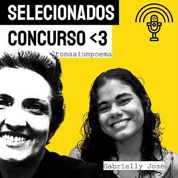 #510 Gabrielly José - O Estado Que Ninguém Vê | Concurso Literário