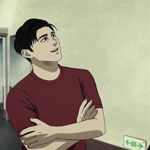 Exciting 100 Meters Run Scene in Action Movie