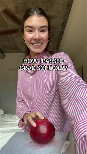 How I Passed Grad School: Insights from a PhD Journey