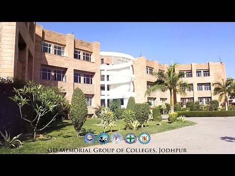 GD Memorial Group of College (Campus Tour)