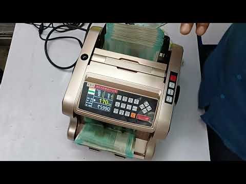 Top Currency Counting Machine Dealers for Dehradun | Best Mix Note Counting Machine for Dehradun 💸✨