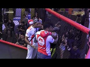 Ultimate Beatdown 52 Boxing : Ridzuan VS Kelvin