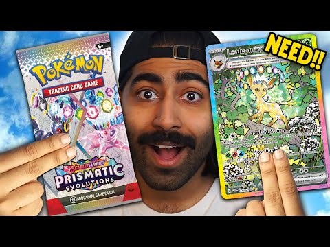OPENING THE PRISMATIC EVOLUTIONS FOR THE LAST TIME ?!