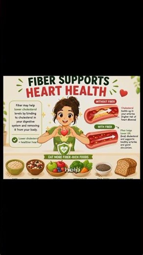 Why Fiber Matters: 6 Amazing Benefits of Fiber for Your Health