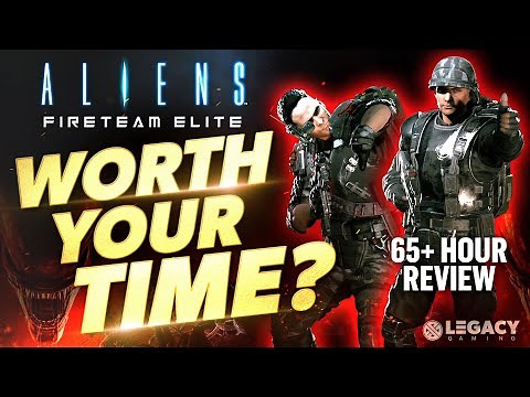 Aliens: Fireteam Elite Review - Is It Worth Your Time | 65+ Hour Review (Spoiler Free)