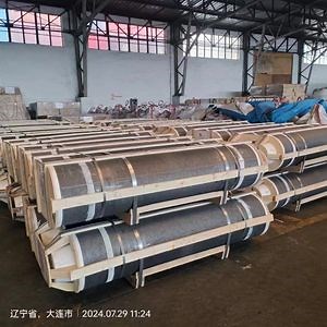 [Hot Item] Urtra High Power Graphite Electrode for Steel Mills, Block, Powder, Mould, Sheet