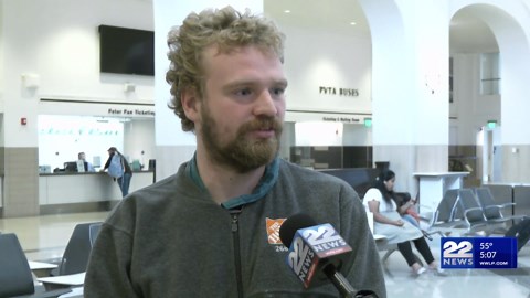 Springfield Union Station to improve railroad for future West-East Rail project