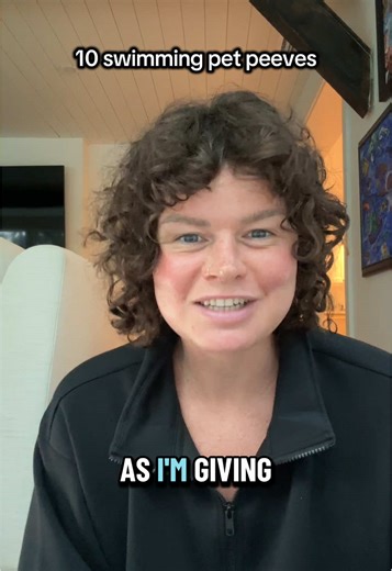 Top 10 Swimming Pet Peeves Every Swimmer Understands