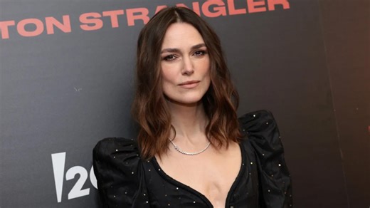 Keira Knightley on Why She Won't Return to Movie Franchises Following 'Pirates of the Caribbean' | THR News Video