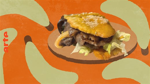 le jibarito - A vos marmites ! - La recette - Regarder l’émission complète