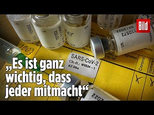 Markus Söder: „Der Impfstoff ist kein Zaubertrank“ | Corona