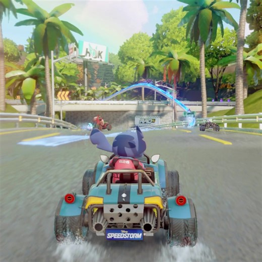 Multiplayer and free to play, what are you waiting for? | Disney Speedstorm