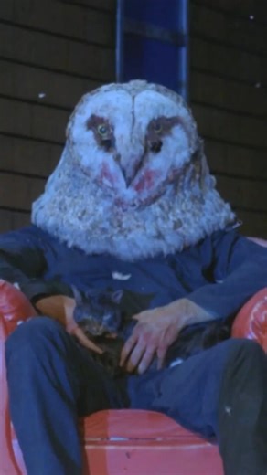 The Night Owl - StageFright (1987) #moviescenes #horror #horrorshorts