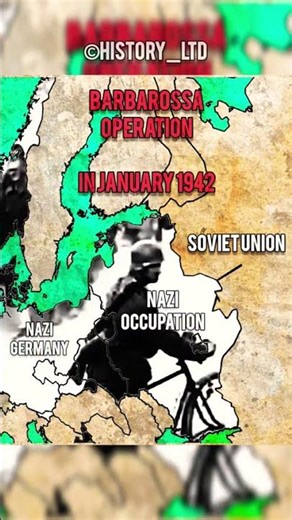 BARBAROSSA OPERATION #history #policy #music #map