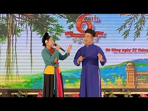 Traditional Vietnamese Opera (Cheo): Fate Must Be Accepted - Performed by: Dung Luan - Thao Nguyen