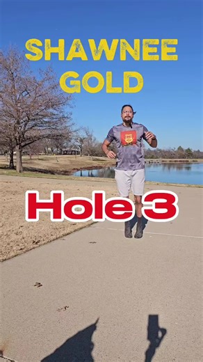 Back for the Gold @ the Shawnee Gold layout #discgolf #nativeamerican #fun #fitness #outdoors