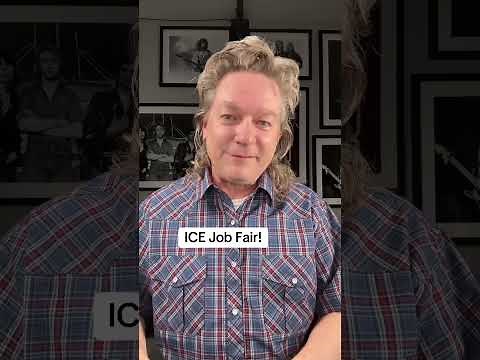 Inside ICE’s Job Fair: Who Really Wants to Join and Why ICE Is Struggling to Recruit