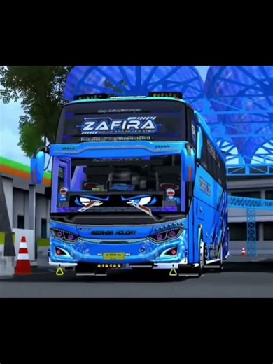 bus telolet ganteng banget #fyp #basuribussid #telolet #bustelolet