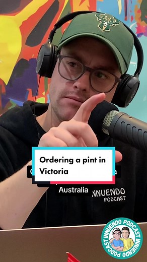 Victorian Pint Sizes: Aussie Beer Ordering Guide