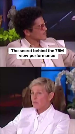 The secret origin story for a performance that absolutely blew up—75 million views and counting! Hearing the spontaneous strategy session that happened just *the day before*—designing that epic audience walk-through—is wild. Major respect for the planning that turned a taping into a legendary party moment. This is the tea on that iconic set design and Bruno Mars reminiscing! #BrunoMars #ViralMoment #Performance #MusicStory #BTS