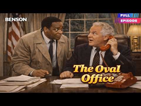 Benson Full Episodes || The Oval Office || Benson 2026 NEW Full Season