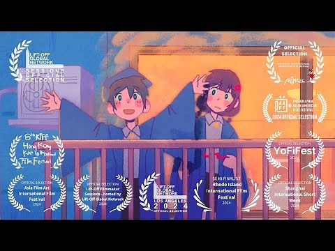 TO THE CLASS OF US | Calarts Animated Film 2024 🎓