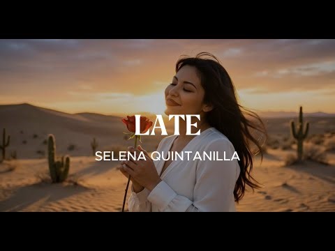 Selena Quintanilla - Late | Mi corazón late por ti y no sabe cómo parar