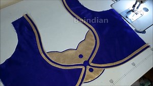 795K views · 3K reactions | Stitching of a beautiful patchwork blouse...