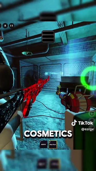 Day 20/100 - Reminiscence Zombies #roblox #100days100games #robloxgames