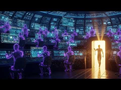 Sua Mente Subconsciente Controla 95% da Sua Vida (Mude Isso Hoje)