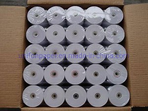 [Hot Item] 57 X 40mm Credit Card Machine Roll Thermal Paper