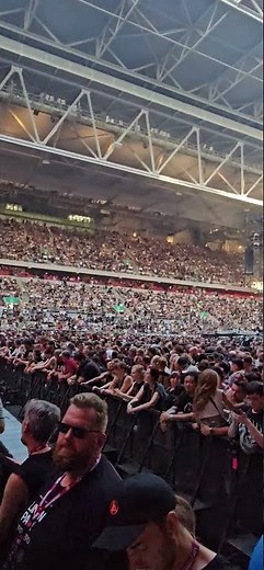360° View (Linkin Park - From Zero World Tour - Merkur Spiel-Arena Düsseldorf - LIVE - 2025-07-01)