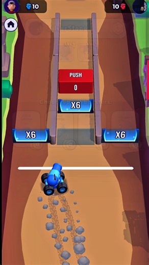 Mob Control Game 🚀 | Sabse Dangerous Level !