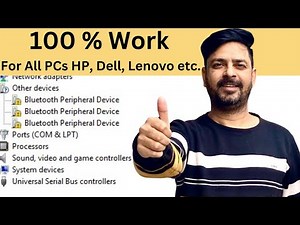 Bluetooth Peripheral Device Driver Download