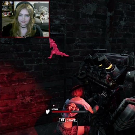 My dog distracted me | Dead by Daylight #shorts #dbd #deadbydaylight #dbdclips #dbdmemes #fyp #bhvr