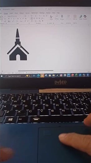 #hackstyle #computerkeyboard #shortcutkeys #msword #mswordtricks #tips #hackprotech #keyboard