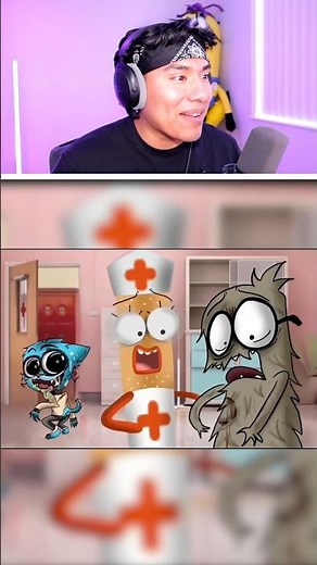 GUMBALL INFECTS EVERYONE WITH THE "JOY"?! 💀🧟