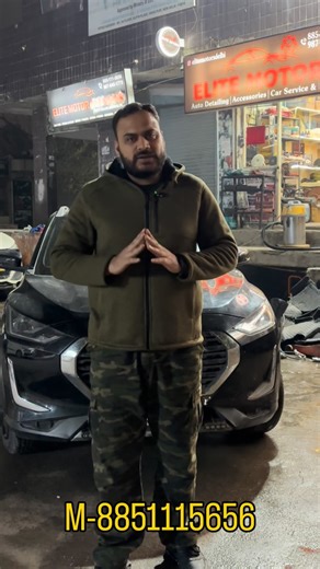 𝐄𝐋𝐈𝐓𝐄 𝐌𝐎𝐓𝐎𝐑𝐒 on Instagram: "LED headlights achi hoti hain, lekin galat headlight setting dangerous ho sakti hai ⚠️ At Elite Motors, hum sirf headlight proper setup & adjustment karte hain taaki aap bhi safe rahein aur saamne wala driver bhi. ❌ Koi product selling nahi ✅ Sirf responsible car care Drive smart. Drive safe. 🚗✨ #EliteMotors #CarSafety #headlightsetup"