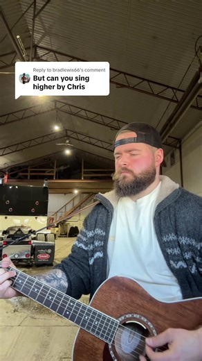 Chris Stapleton Cover: Higher by a Talented Singer